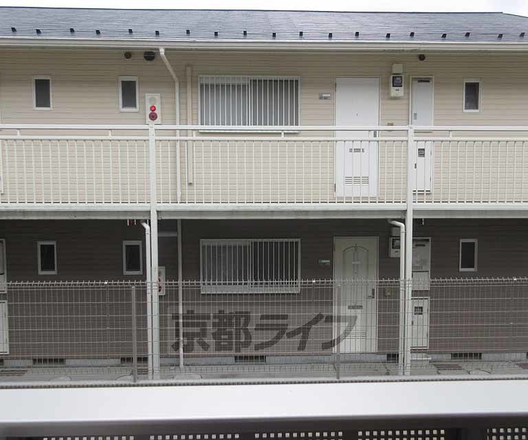 眺望　閑静な住宅地です