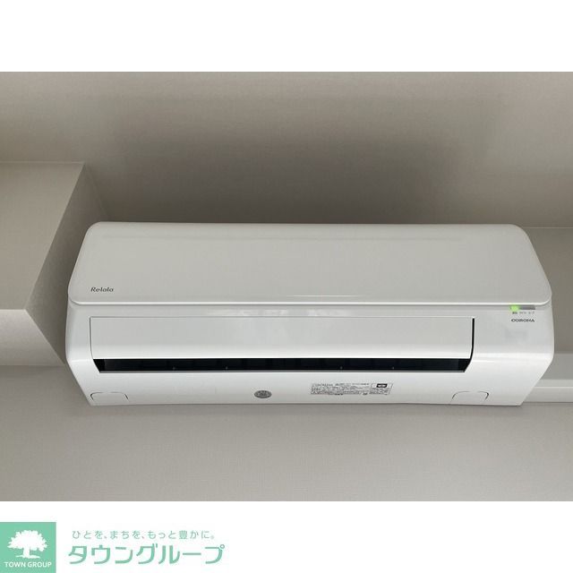 その他設備　エアコン