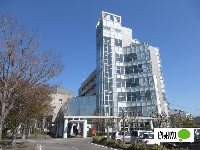 役所　吉田町役場（役所）まで1450m