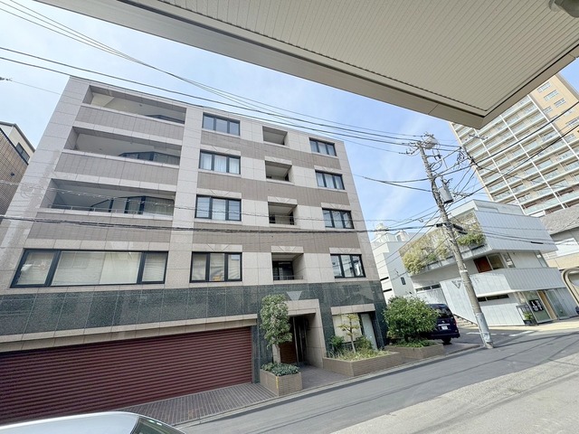 眺望　★バルコニーからの景色です★