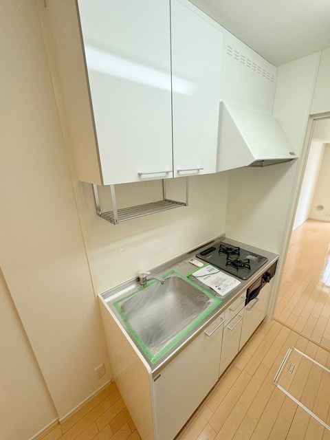 キッチン　★ガス２口システムキッチン★