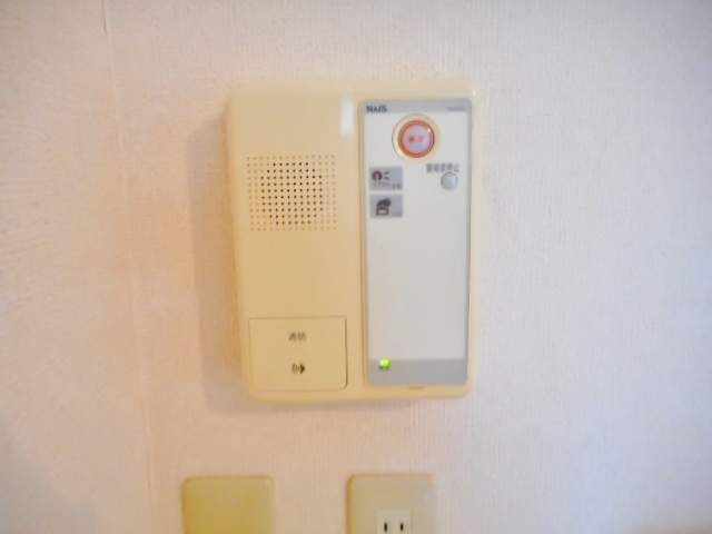 セキュリティ　☆参考写真です☆