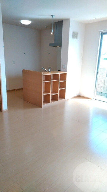 居室・リビング　明るいお部屋