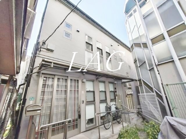 建物外観　外観です。