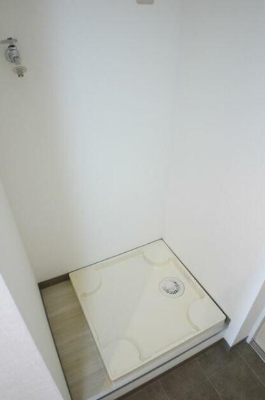 その他　※別部屋参考写真☆室内洗濯機置場☆