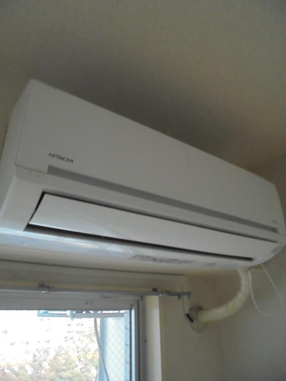 その他設備　※別部屋参考写真☆エアコン☆