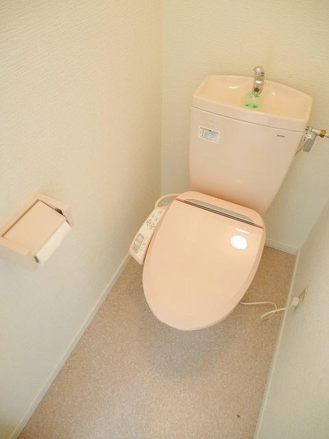 トイレ　トイレ