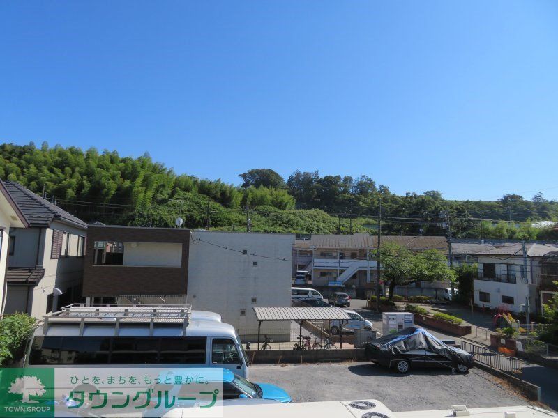 眺望　★お部屋探しはタウンハウジング稲田堤店まで★