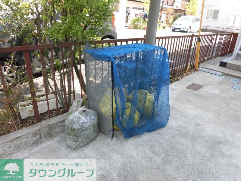 その他共有部分　★お部屋探しはタウンハウジング稲田堤店まで★