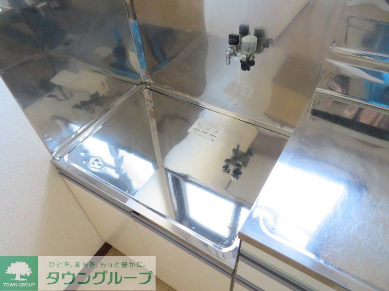 キッチン　★お部屋探しはタウンハウジング稲田堤店まで★