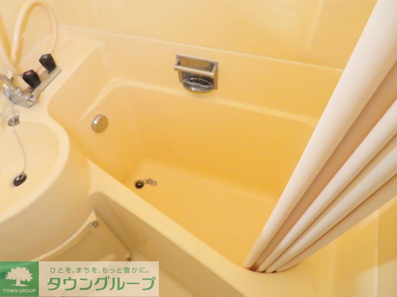 バス・シャワールーム　★お部屋探しはタウンハウジング稲田堤店まで★
