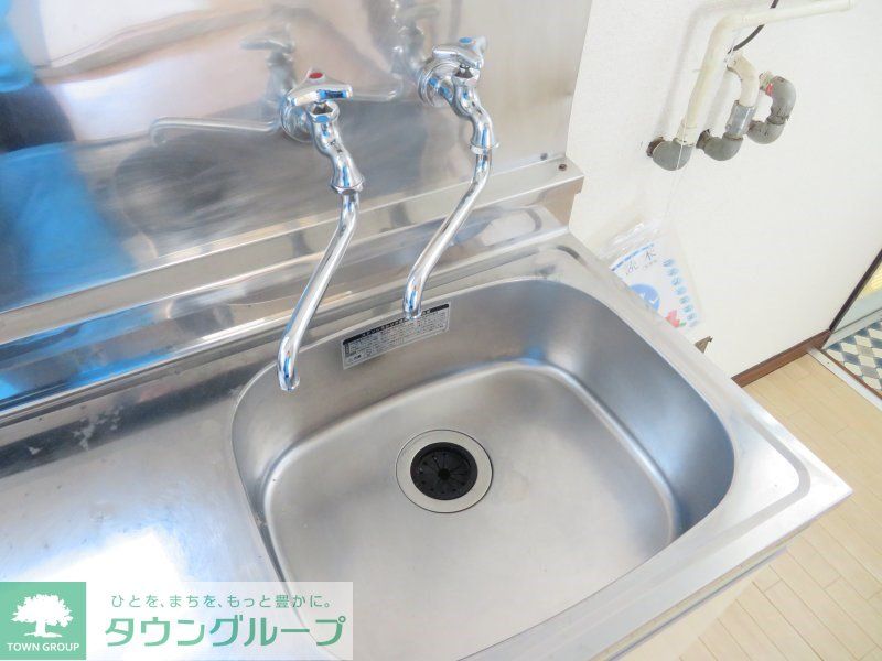洗面設備　★お部屋探しはタウンハウジング稲田堤店まで★