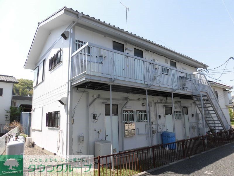 建物外観　★お部屋探しはタウンハウジング稲田堤店まで★