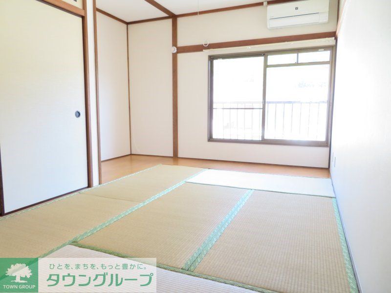 居室・リビング　★お部屋探しはタウンハウジング稲田堤店まで★