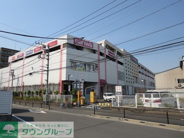 ショッピングセンター　アメリア稲城ショッピングセンター（ショッピングセンター）まで602m