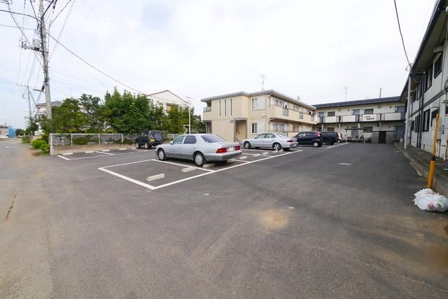 駐車場　★敷地内駐車場★