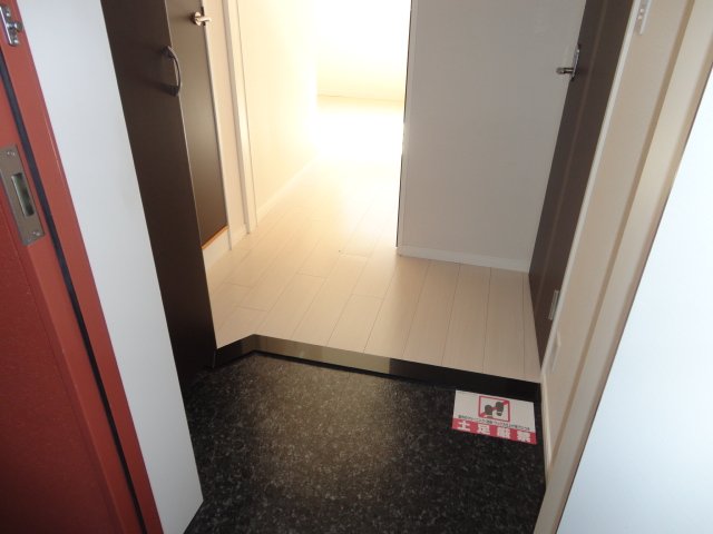 玄関　玄関