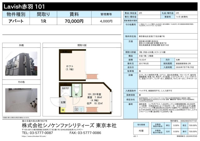 その他