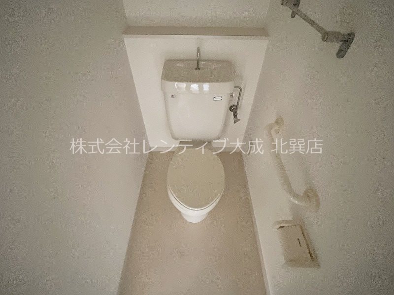 トイレ