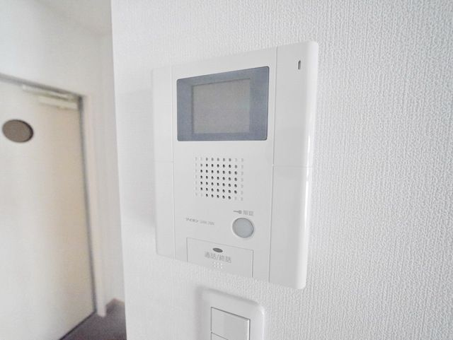 セキュリティ　★お部屋探しは株式会社タウンハウジング東京まで★