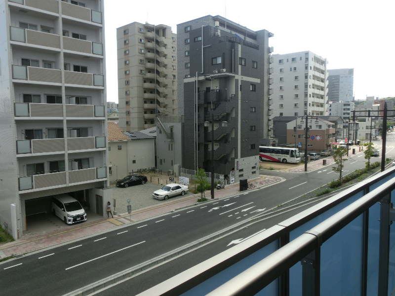眺望　※同物件別部屋参考写真