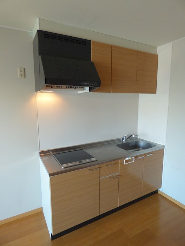 キッチン　※同物件別部屋参考写真
