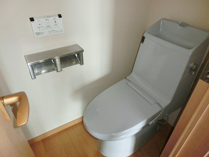 トイレ　※同物件別部屋参考写真