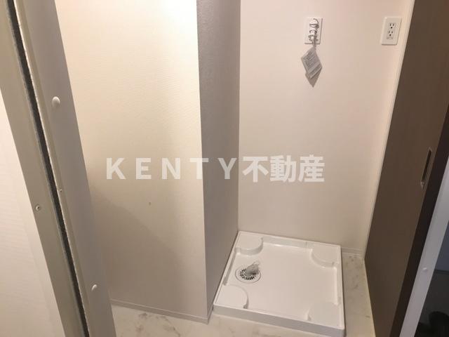 その他　洗濯機置場