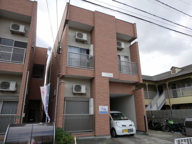 建物外観　外観です