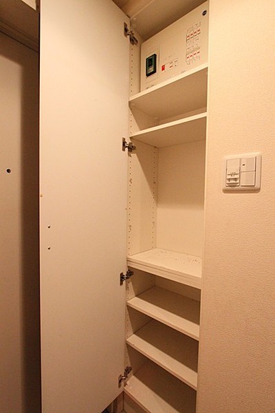 その他設備　※別部屋の参考写真です。
