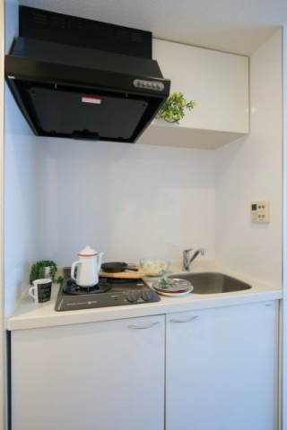 キッチン　※別部屋参考写真
