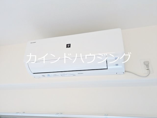 その他設備　エアコン