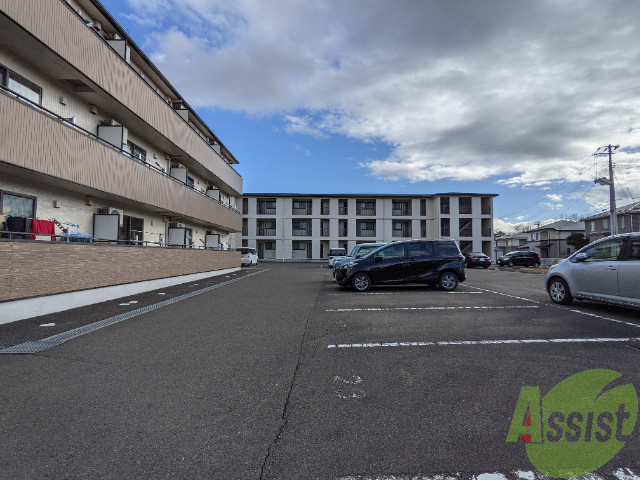 駐車場　駐車場その他