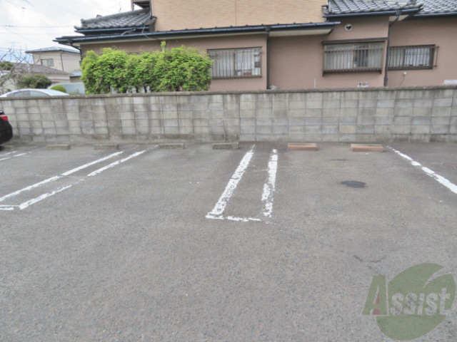 駐車場　駐車場その他