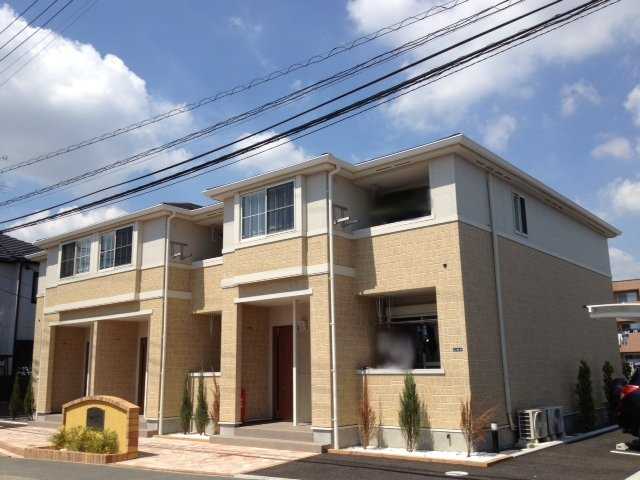 建物外観　外観写真（昼）