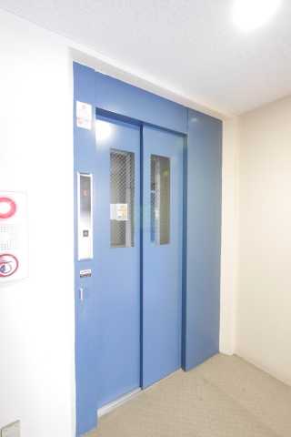 その他設備　パーシモン千石