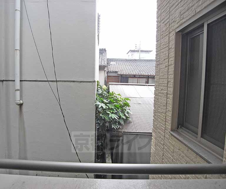 眺望　落ち着いた風景です。