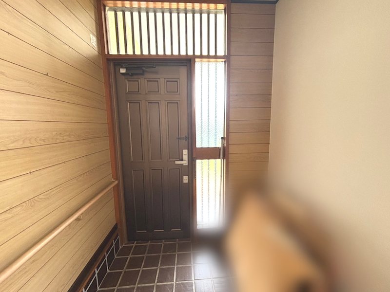 玄関