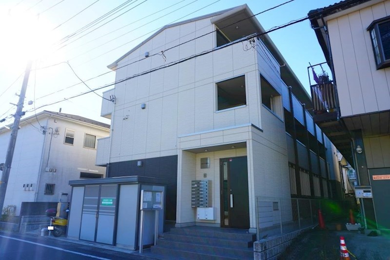 建物外観　東川口駅徒歩5分（400ｍ）