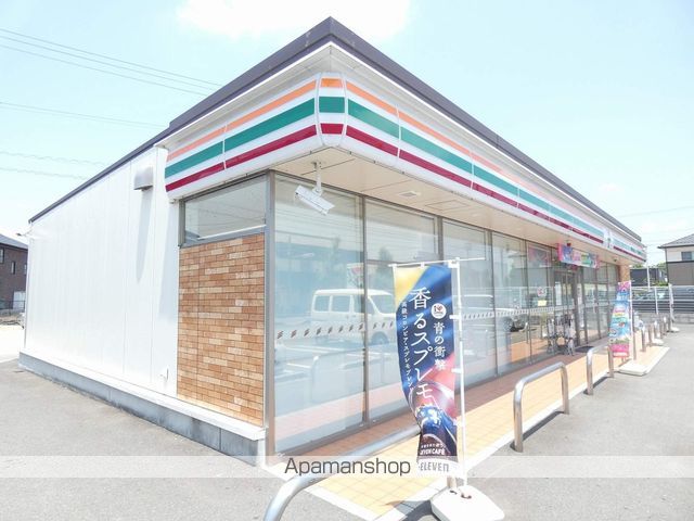 コンビニ　セブン－イレブン江南藤里店（コンビニ）まで500m
