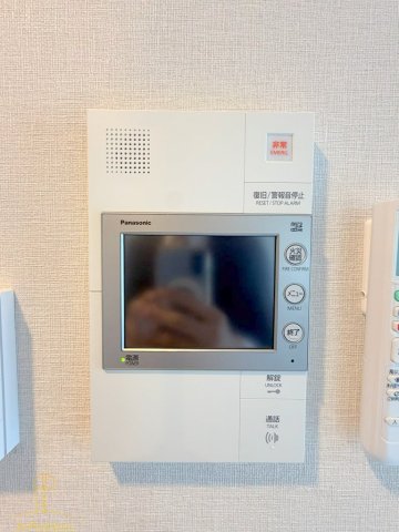 セキュリティ　アーバネックス谷町四丁目