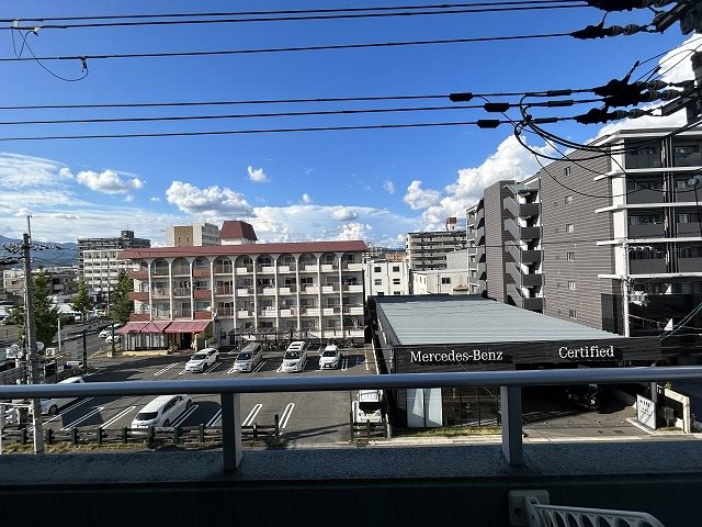 眺望　同タイプ別室参考写真