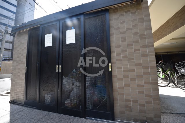 その他共有部分　TATディナスティ西本町（タットディナスティ西本町）　敷地内