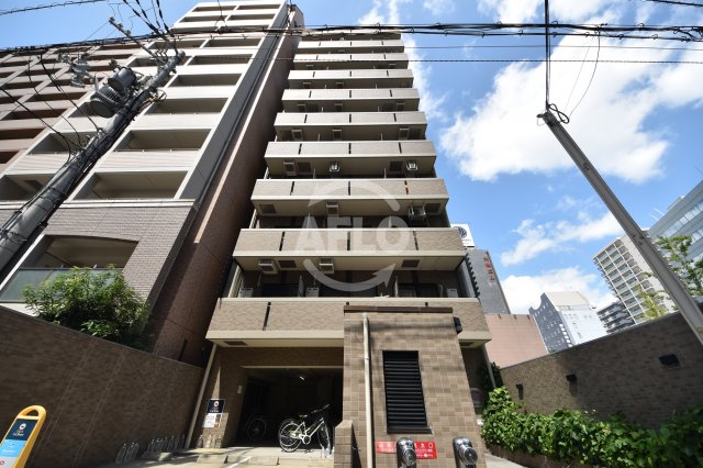 建物外観　TATディナスティ西本町（タットディナスティ西本町）　外観