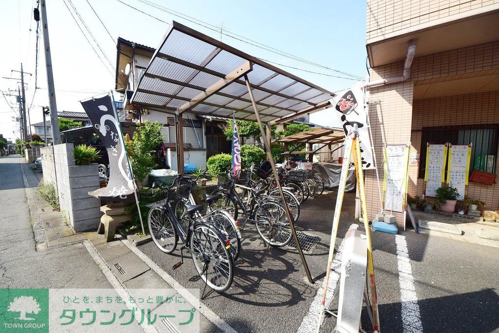 その他共有部分　外観