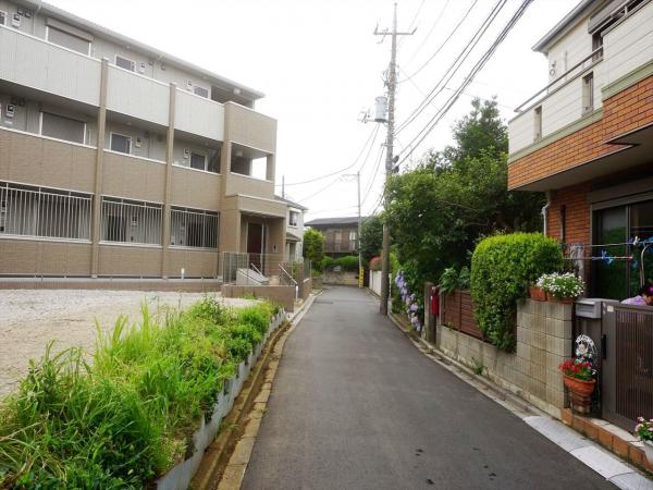 その他　現地周辺街並み（その他）まで5m