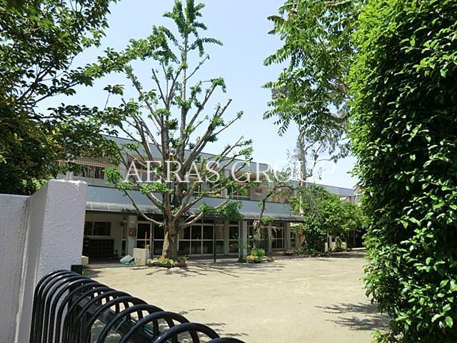 幼稚園・保育園　武蔵野中央第二幼稚園（幼稚園・保育園）まで584m