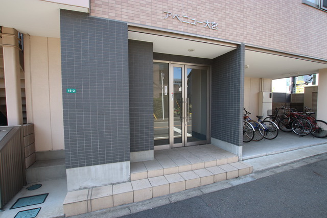 エントランス　★エントランス★