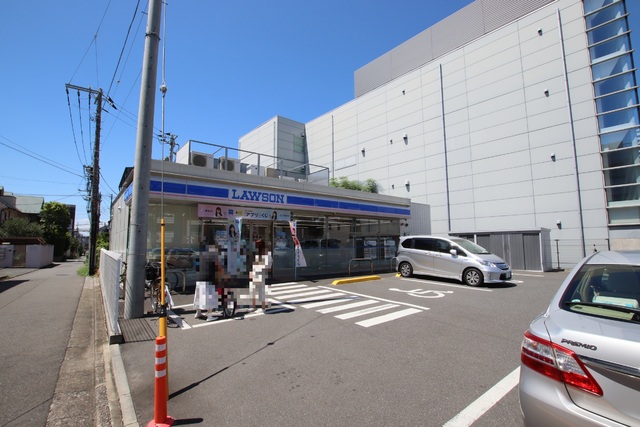 コンビニ　ローソン　さいたま上落合八丁目店（コンビニ）まで180m