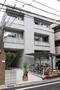 建物外観　フルール駒込　豊島区駒込6